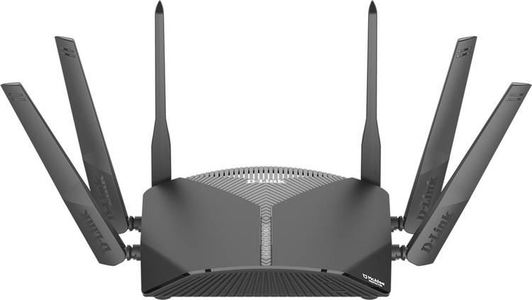 D-Link DIR-3060 3000 Mbps Mesh Router