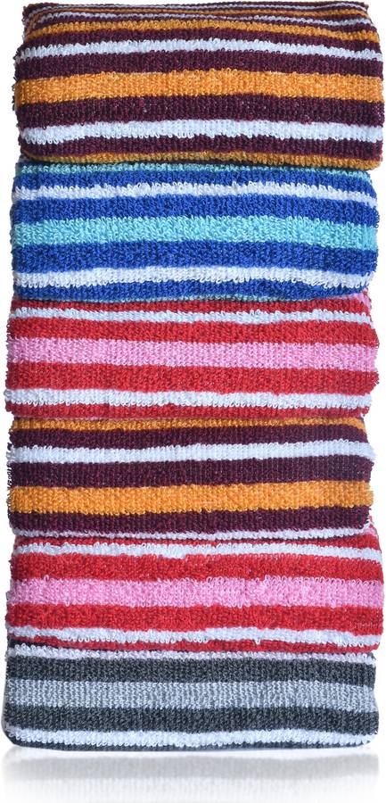 HK Collection Cotton 120 GSM Hand Towel Set