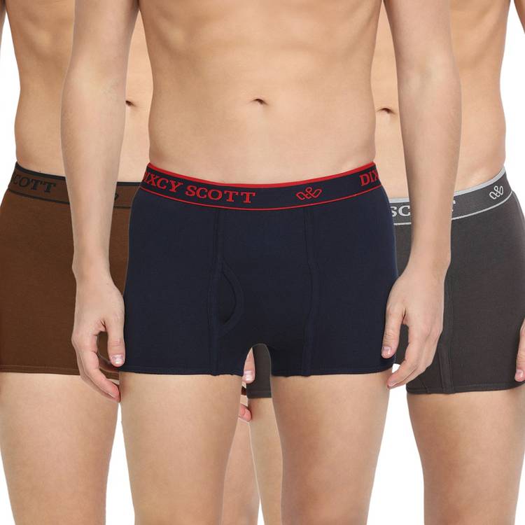 Cotton Men Trunks