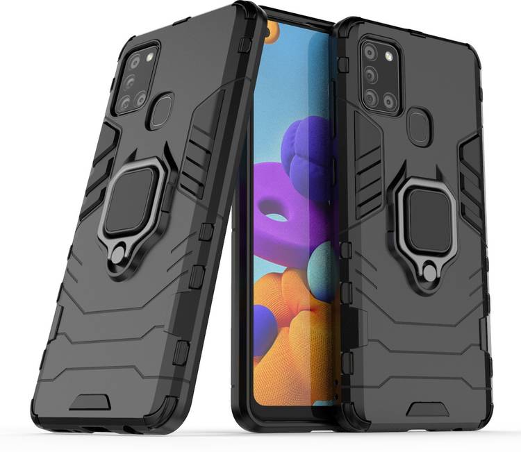 BOZTI Back Cover for Samsung Galaxy A21s