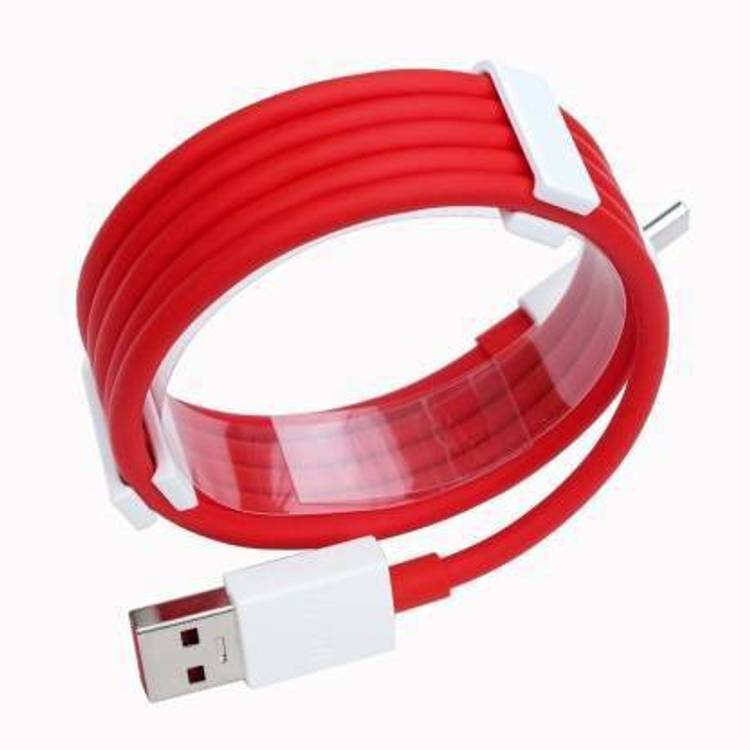 Vooy POWER+ Type-C Dash Charge Cable for Oneplus Smartphones 1 m USB Type C Cable