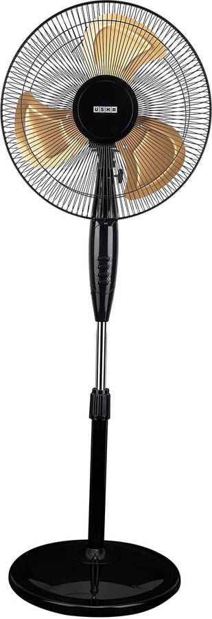 USHA Colossus 400 mm 3 Blade Pedestal Fan