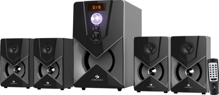 Zebronics SW3491 RUCF Home Theatre