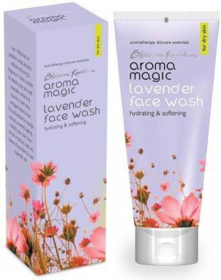 Aroma Magic Lavender 100 ml  (100 ml) Face Wash Price in India