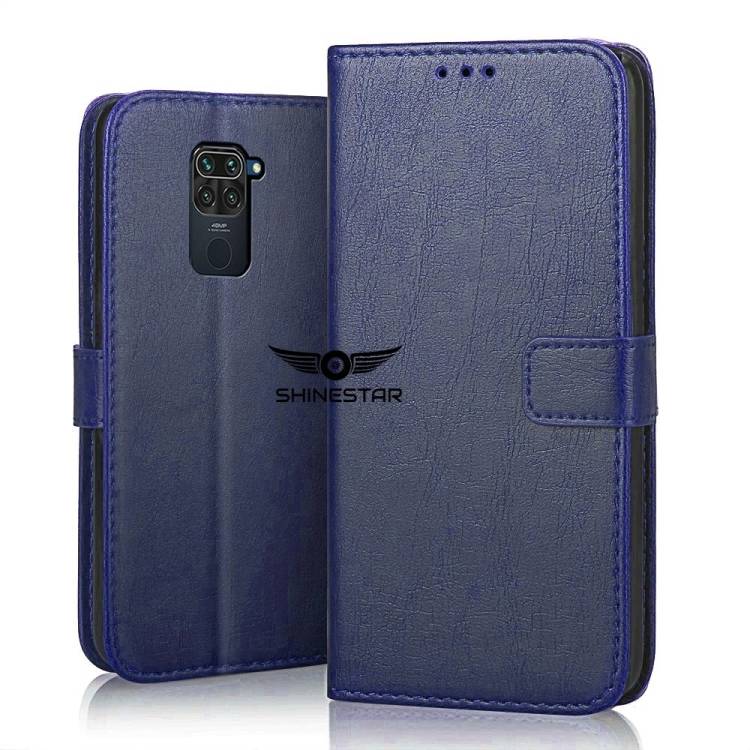 SHINESTAR. Back Cover for Redmi Note 9