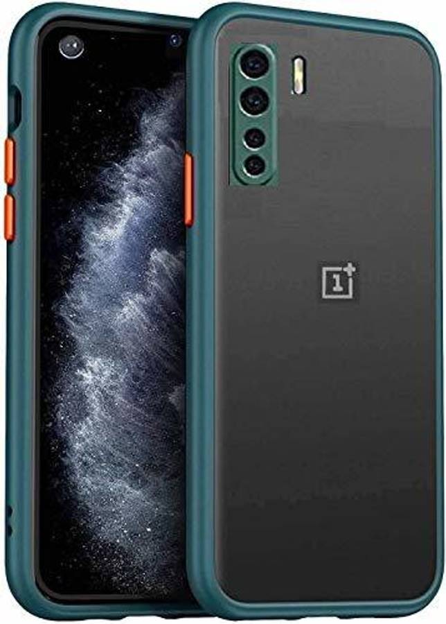 KARWAN Back Cover for OnePlus Nord