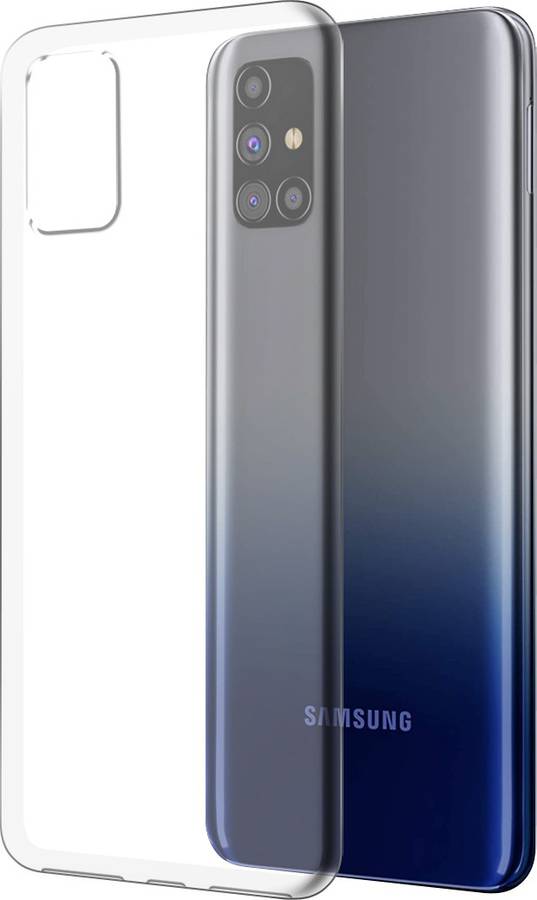 Flipkart Smartbuy Back Cover for Samsung Galaxy M31s