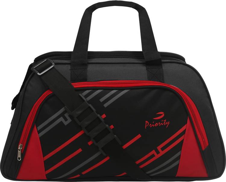 Priority 22 inch/55 cm (Expandable) Hump 22" Polyester Travel Duffel Bag