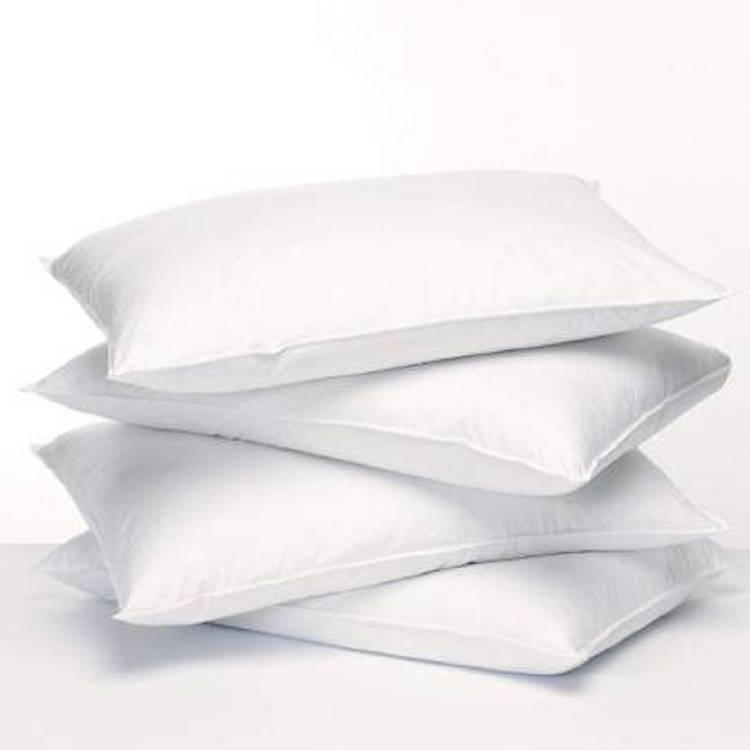 royal aditya Cotton Solid Sleeping Pillow Pack of 2