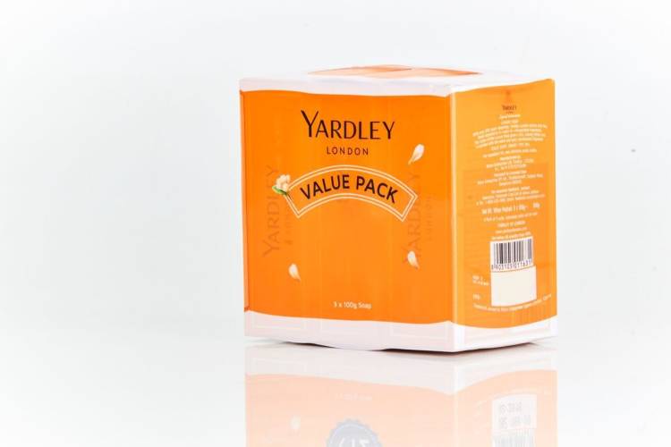 Yardley London Sandalwood Luxury Soap