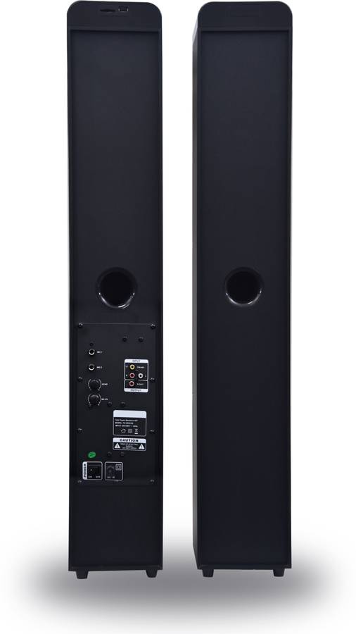 JVC DKN100 60 W Bluetooth Tower Speaker