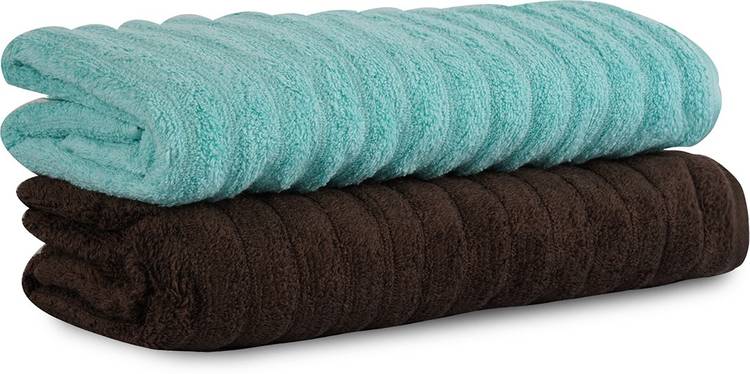 Cozier Cotton 525 GSM Bath Towel Set