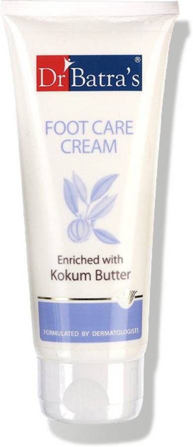 Dr Batra's Foot Care Cream Enriched With Kokum Butter - 100 gm Price in India