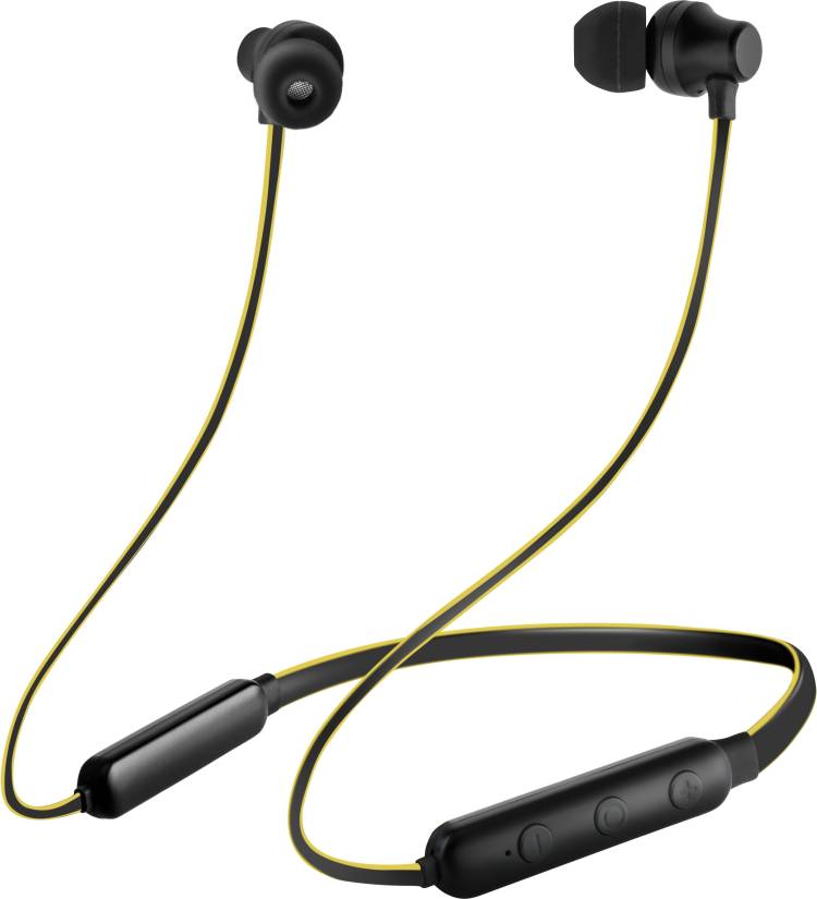 PTron InTunes Lite Neckband Bluetooth Headset