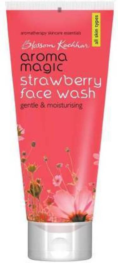 Aroma Magic Strawberry  Face Wash Price in India