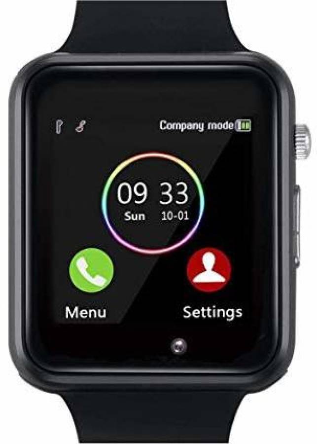 Cyxus 4G Camera and Sim 4G Card Support watch Smartwatch Price in India
