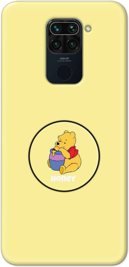 Laado Back Cover for Mi Redmi Note 9