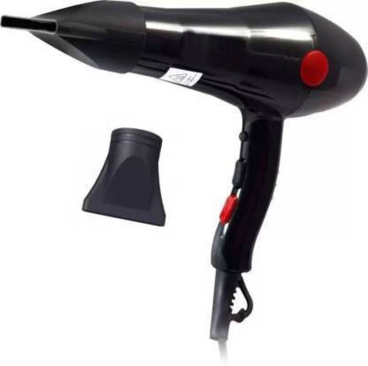 Lemish CHAOBA 2800 Professional Hair Dryer for all Types of Hairs 2000 Watts. Hair Dryer (2000 W, Black) Hair Dryer Price in India