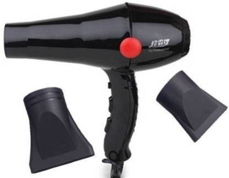 KRISHZONE Chabao Chaoba 2800 Hair Dryer Hair Dryer (CHAOBA 2800) 2000 Watts for Hair Styling with Cool and Hot Air Flow Option (Black) Hair Dryer (2000 W, Black) Hair Dryer Price in India
