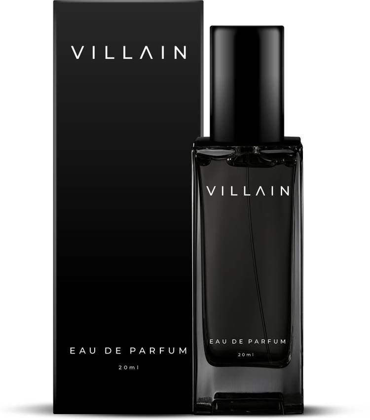 Villain EAU DE PARFUM (Perfume) 20 ml for Men Eau de Parfum - 20 ml