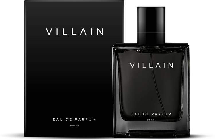 Villain EAU DE PARFUM (Perfume) 100 ml for Men Eau de Parfum  -  100 ml