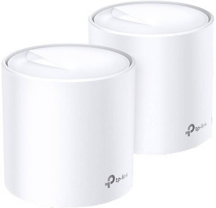 TP-Link Deco X20 (2-Pack) 1800 Mbps Wi-Fi 6 Mesh Router