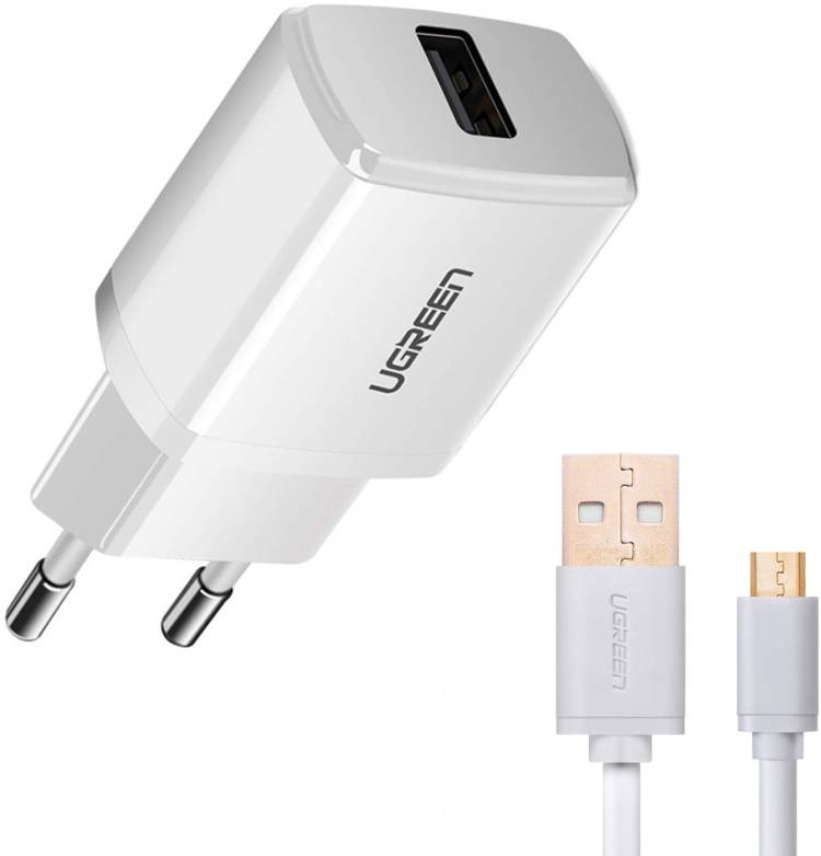 WeCool 1-Port USB Smart Wall Charger 3 A Mobile Charger