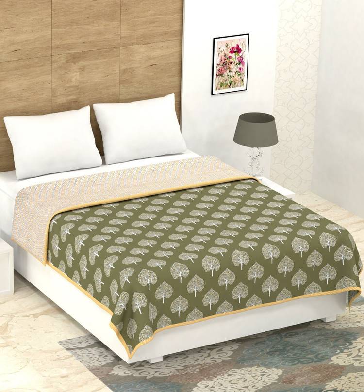 Amigos Checkered, Self Design Single Dohar