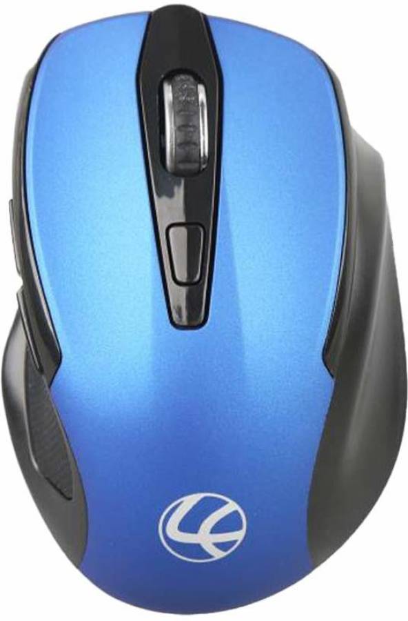 LAPCARE Goodie LMW-222 / 6 Buttons, Adj. DPI Wireless Optical Mouse