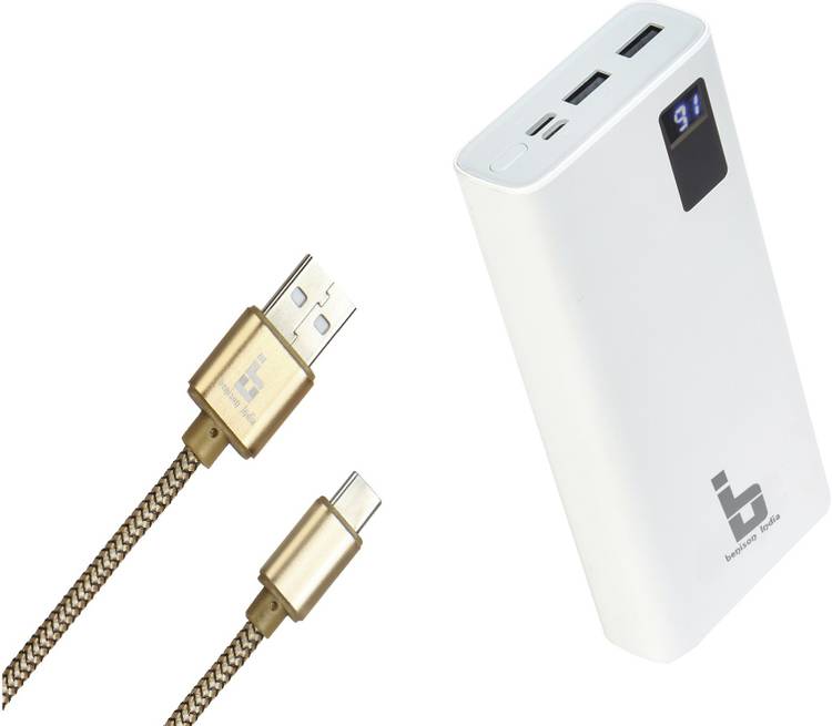 Benison India 20000 mAh Power Bank