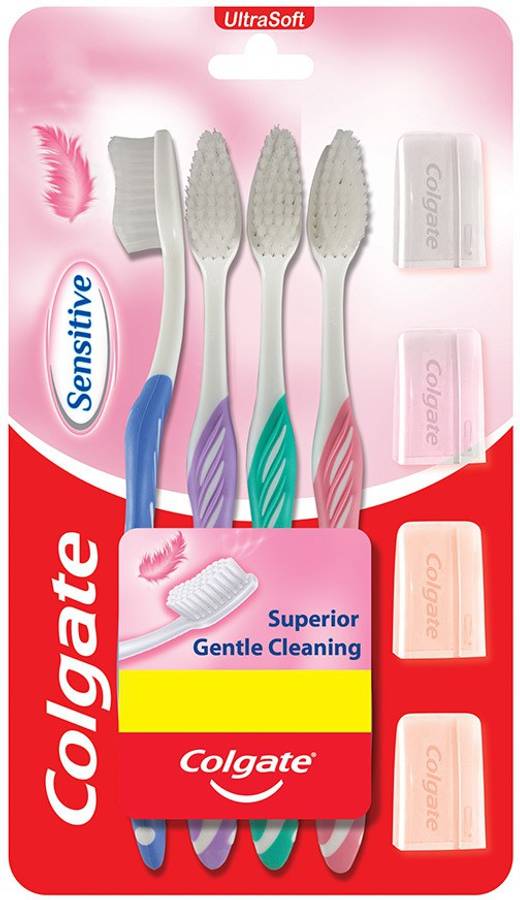 Colgate Sensitive Ultra Soft Toothbrush