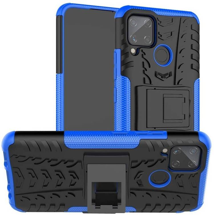 Cover Alive Back Cover for Realme C12, Realme C11, Realme C15, Plain, Case, Realme Narzo 20