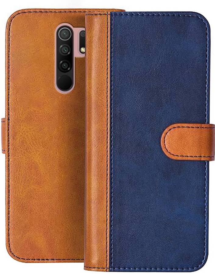 Knotyy Back Cover for Mi Redmi 9 Prime