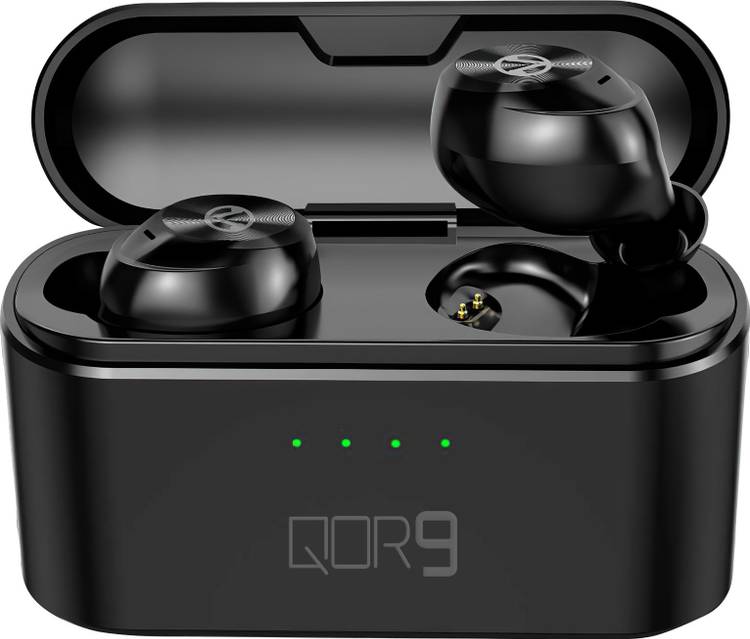 QOR9 WAVEBASS Bluetooth Headset