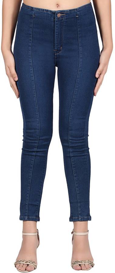 trendsetter Blue Jegging