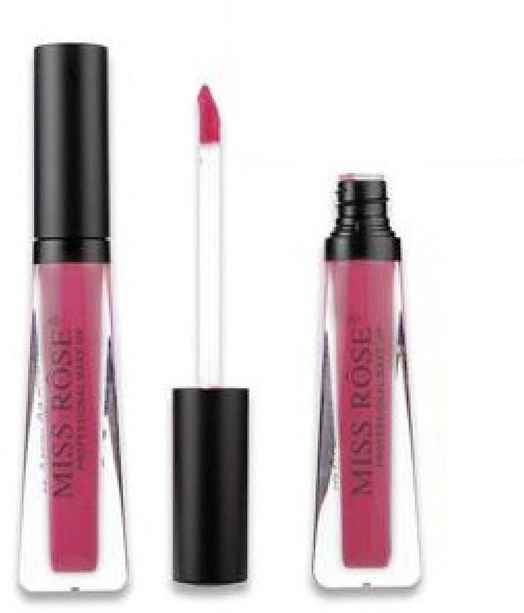 MISS ROSE Matte Liquid Lip gloss 5g Price in India