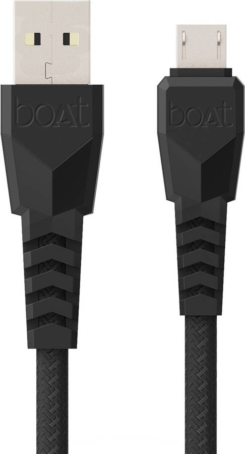 boAt Micro USB 50 1.5 m Micro USB Cable