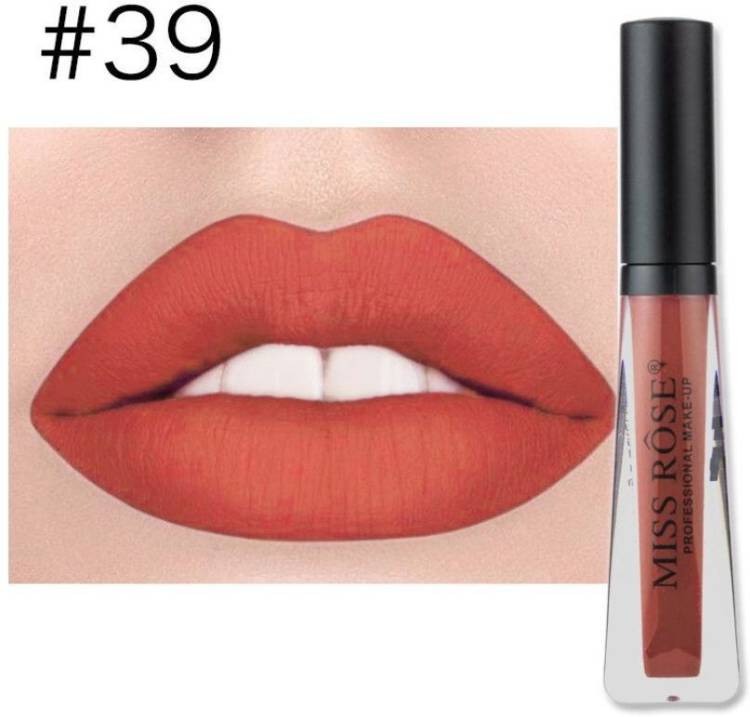 MISS ROSE Metallic Glossy Lip Gloss Price in India