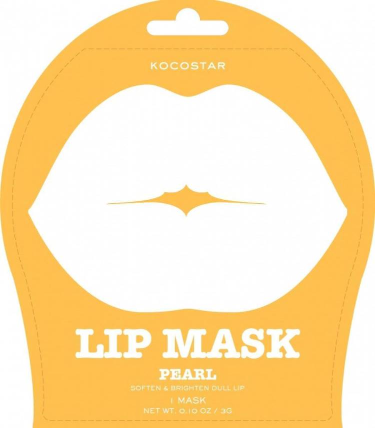 Kocostar LIP MASK Pearl Soften & Brighten Dull Lip Price in India