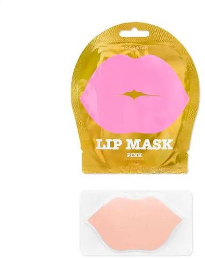 Kocostar LIP MASK PINK-Firming & Radiance - Single Price in India