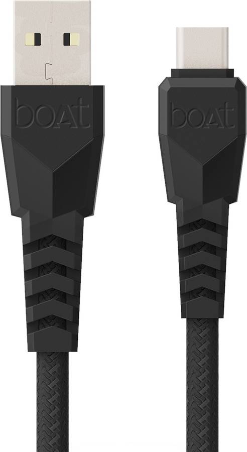 boAt Type-C A320 1.5 m USB Type C Cable