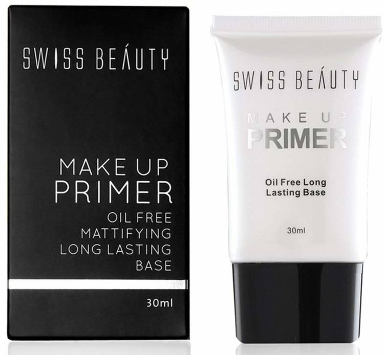 SWISS BEAUTY SB 1301- Oil Free Makeup  Primer  - 30 ml Price in India