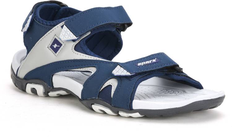 Men Blue Sandal