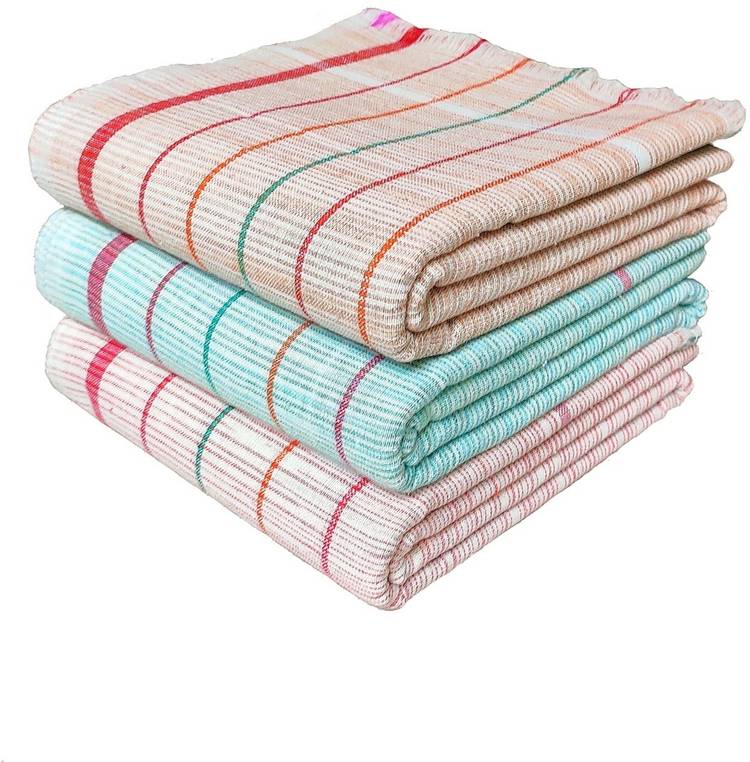 Mk weaves Cotton 300 GSM Bath Towel Set