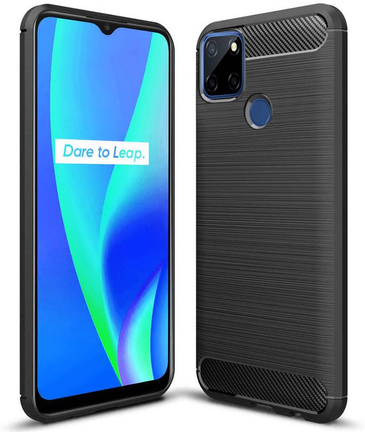 Fashionury Back Cover for Realme C12, Realme Narzo 30A, Realme Narzo 20