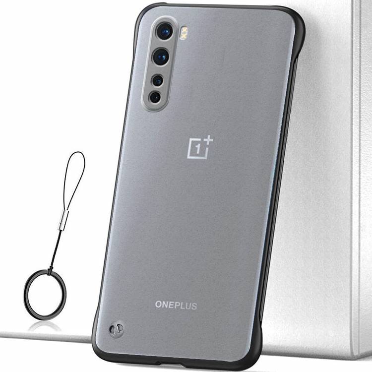 Mobile Mart Back Cover for OnePlus Nord