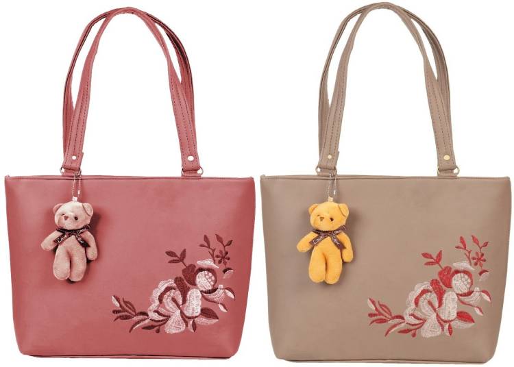 Women Multicolor Hand-held Bag Price in India