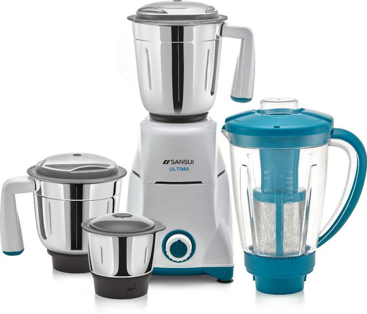 Sansui ProHome Ultima 750 W Juicer Mixer Grinder