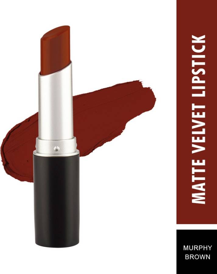 SWISS BEAUTY Shade-329-Murphy Brown Price in India