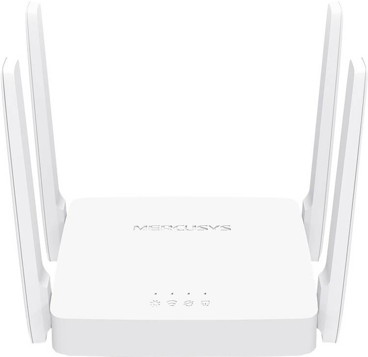 Mercusys AC10 1200 Mbps Wireless Router